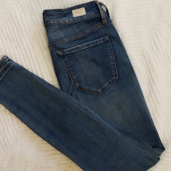 Skinnygirl jeans - distressed - Picture 9 of 9